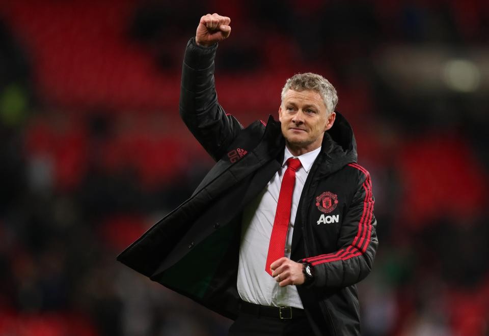 Solskjaer: 'Tôi ở đây để chuẩn bị cho mùa tới' - Bóng Đá
