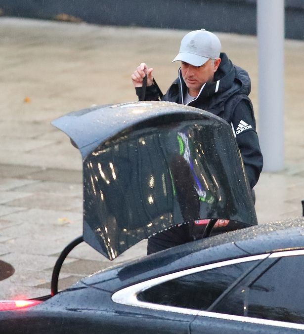 Hàng loạt ngôi sao Man Utd vắng tập, họ là ai? - Bóng Đá