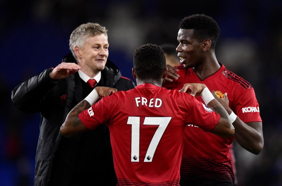Lộ số tiền thưởng Solskjaer sẽ nhận nếu Man Utd lọt vào top 4 - Bóng Đá