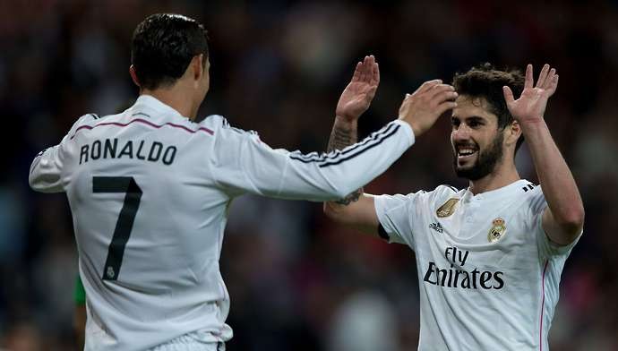 Isco: 'Chúng tôi không thể khóc vì một người đã đi' - Bóng Đá