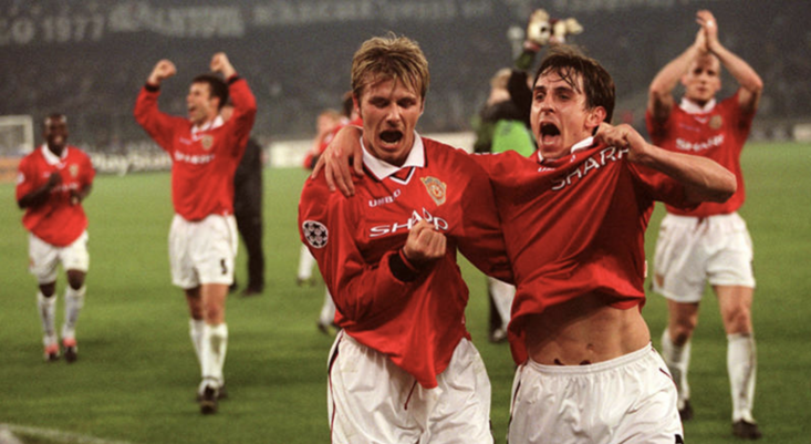 Những lần chạm trán đi vào sử sách giữa Juventus - Man Utd:  - Bóng Đá