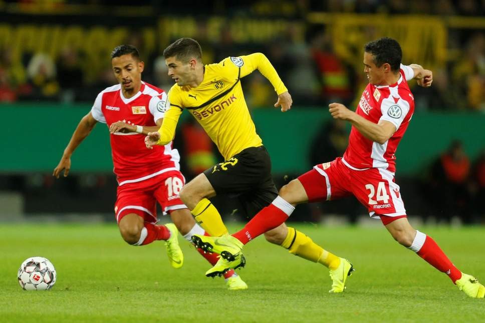 Chelsea chính thức hỏi mua Pulisic, Dortmund chốt giá  - Bóng Đá