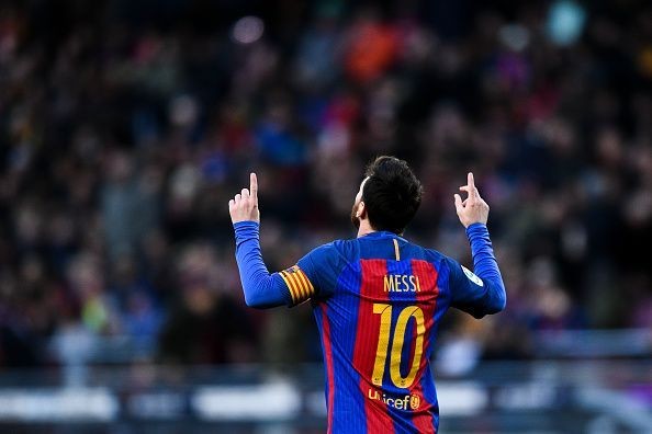 Messi chỉ ra 5 cái tên Barcelona nên mua - Bóng Đá