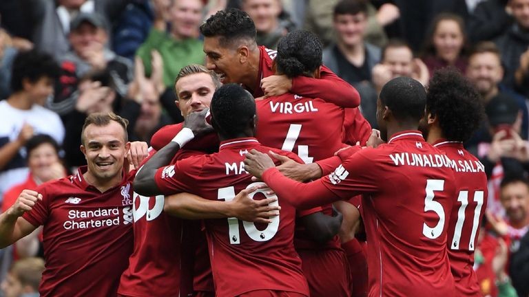 Liverpool vô địch Premier League chỉ là vấn đề thời gian - Bóng Đá