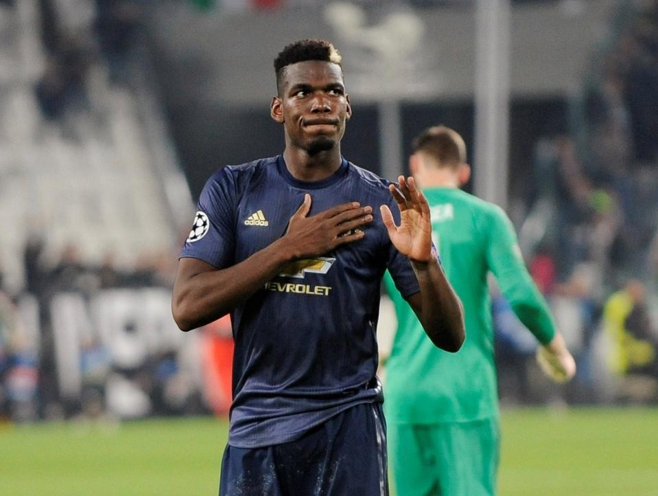 Chơi tất tay, Inter muốn đổi 2 sao khủng lấy Pogba - Bóng Đá