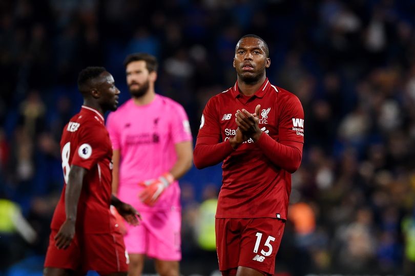 Góc Liverpool: Đá có hay, nhưng Sturridge sẽ mãi chỉ là dự bị - Bóng Đá