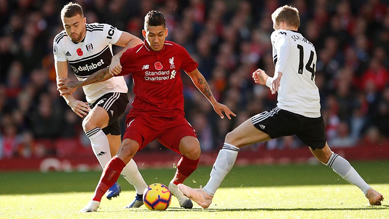 Góc Liverpool: Đã có Shaqiri, hãy để Firmino là chính mình - Bóng Đá