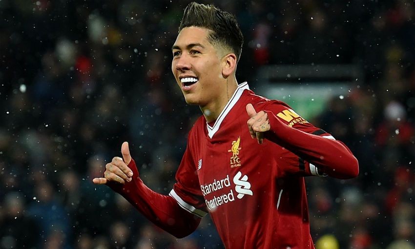 Firmino đã lâu không ghi bàn, Klopp nói gì? - Bóng Đá