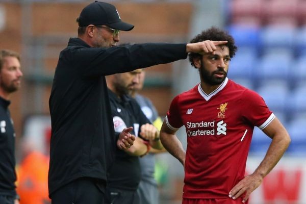 Lý do khiến Salah sa sút, lỗi là của Klopp? - Bóng Đá