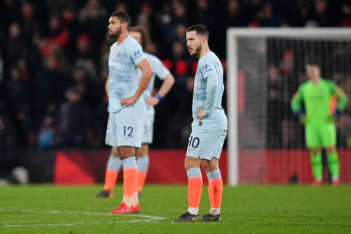 Góc Chelsea: Chết vì Sarri hay do bệnh cũ - Bóng Đá