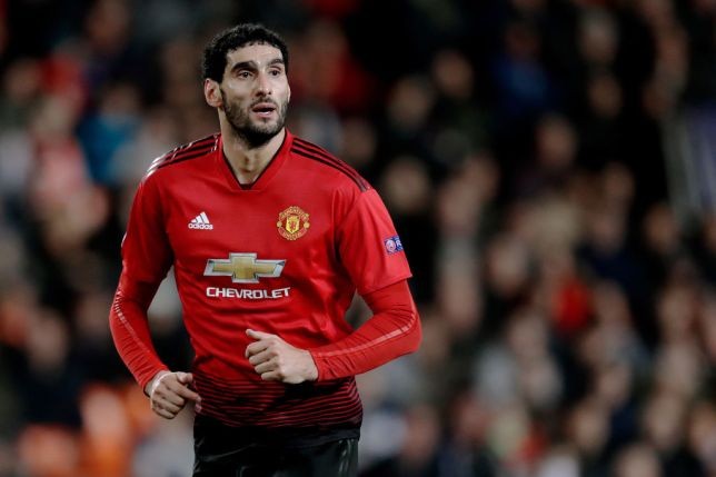 Rời Man Utd, Fellaini nhận lương siêu khủng tại Trung Quốc - Bóng Đá