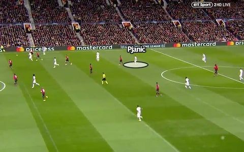 Man Utd không thua vì hàng thủ Juventus, mà thua vì Pjanic - Bóng Đá