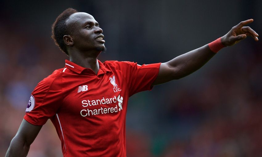 Mane lần đầu nói về lời đề nghị từ Real Madrid - Bóng Đá