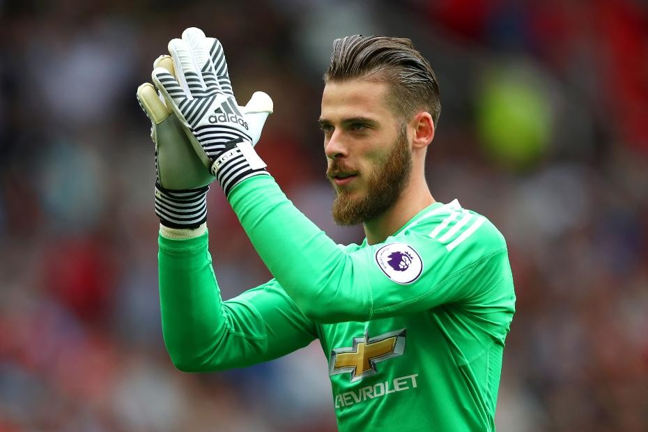 Lương gần 400.000 bảng/tuần, Man Utd có giữ được De Gea? - Bóng Đá