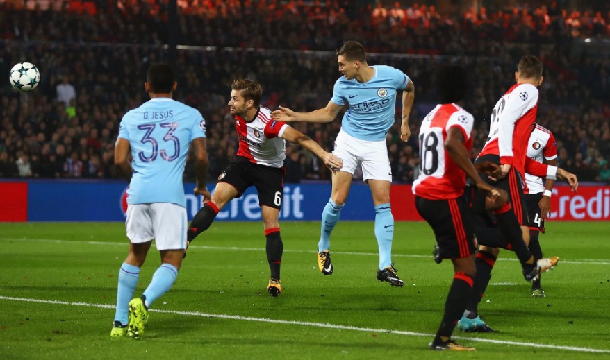 Gặp Man City, cơn tủi nhục nhất mà Feyenoord từng có - Bóng Đá