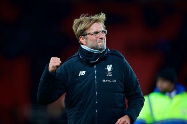Dư âm Liverpool 3-0 Stoke: The Kop đang dần hoàn thiện - Bóng Đá
