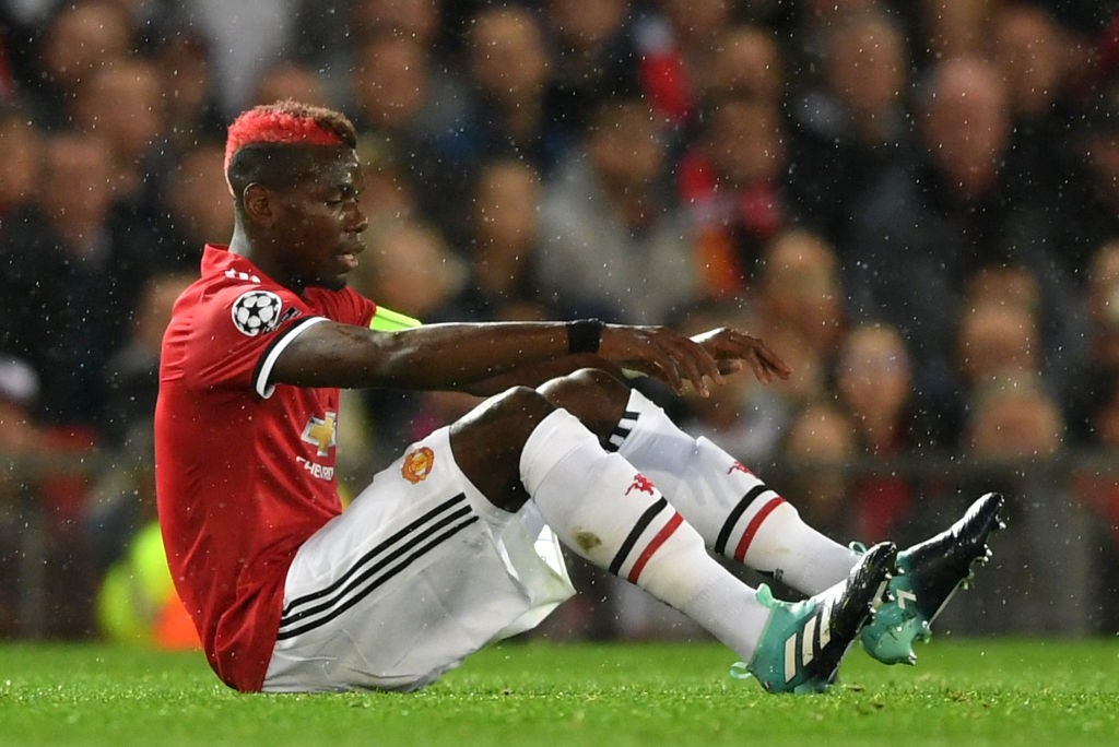 Fan Man Utd bắt đầu đặt dấu hỏi về chấn thương của Pogba - Bóng Đá