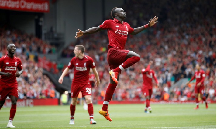 Góc Liverpool: Mane đang giành lại ánh hào quang từ Salah? - Bóng Đá