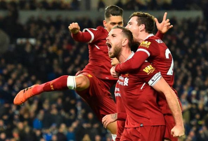 Chấm điểm Liverpool 5-1 Brighton: Số 10 hoàn hảo dành cho Coutinho - Bóng Đá