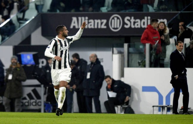 Trở lại Turin, Roma tiếp tục 'phơi áo' trước Bà đầm già - Bóng Đá