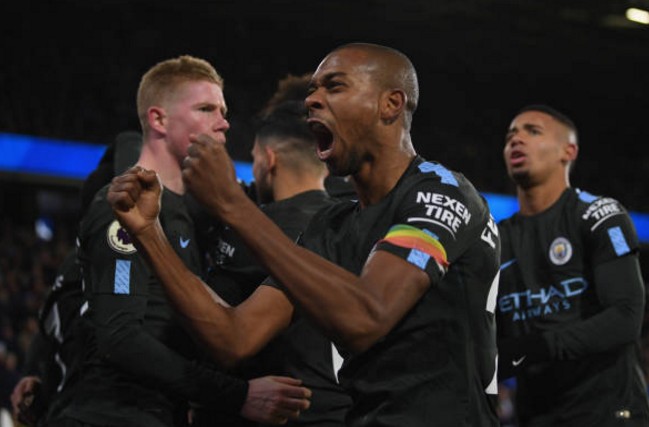 Dư âm Man City 2-1 Huddersfield: Bản lĩnh của nhà vua - Bóng Đá