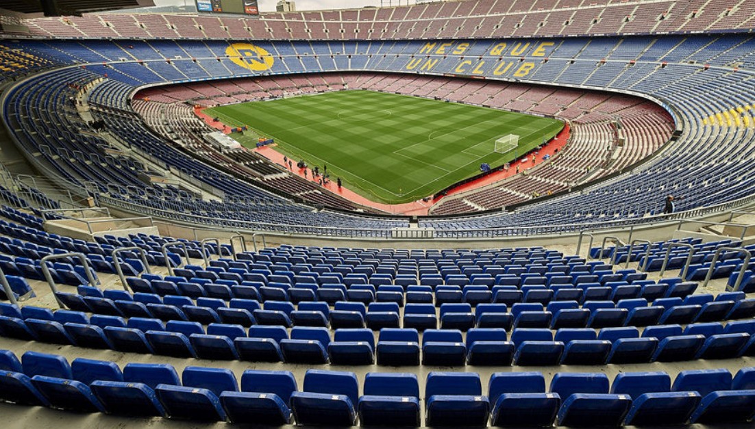 Nou Camp và những SVĐ không được góp mặt trong FIFA 18 - Bóng Đá