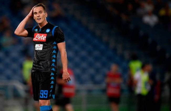 VAR cũng chẳng thể giúp Lazio thoát thua trước Napoli - Bóng Đá