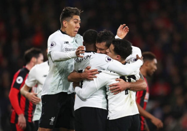 Chấm điểm Liverpool 4-0 Bournemouth:  - Bóng Đá