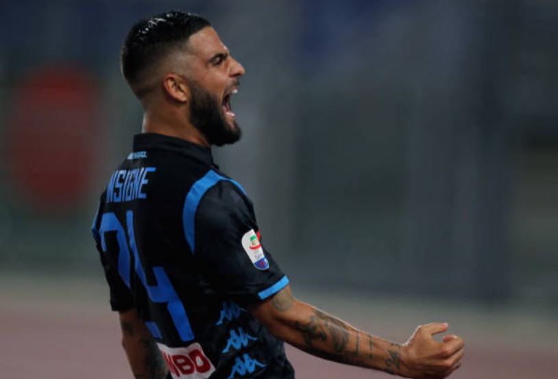 VAR cũng chẳng thể giúp Lazio thoát thua trước Napoli - Bóng Đá