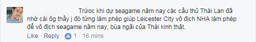 Thái Lan vô địch SEA Games, CĐV Việt Nam mở hội  - Bóng Đá