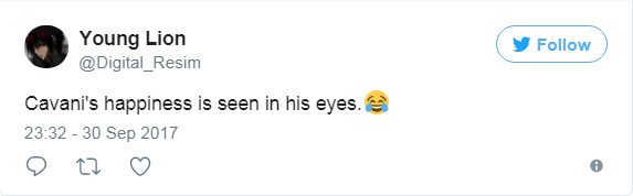 Cavani bị chê 'diễn kịch' quá tệ sau lưng Neymar - Bóng Đá