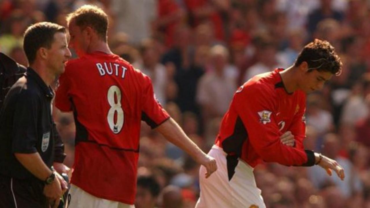 Ronaldo và hành trình 6 năm đi vào lịch sử Man Utd - Bóng Đá