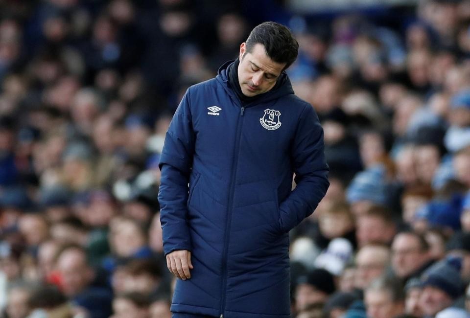 Sốc: CĐV Everton kêu gọi sa thải HLV nếu thắng Man City - Bóng Đá