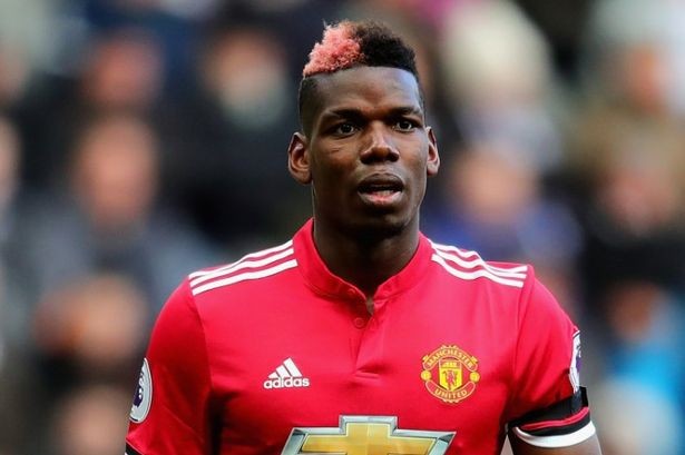 Những ngôi sao càng chơi càng tệ của Man Utd: Pogba đã là gì - Bóng Đá