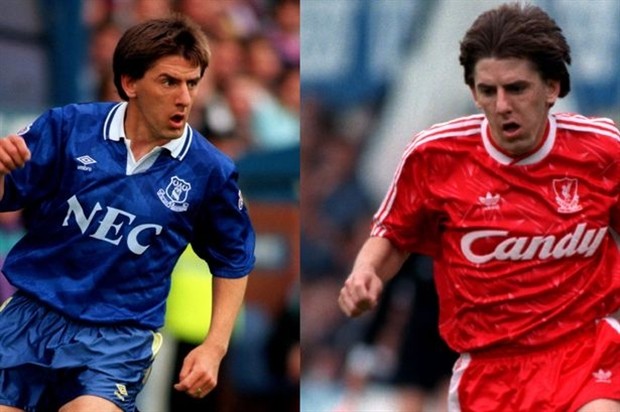 Những cầu thủ sở hữu nhiều bàn thắng nhất trong trận Derby vùng Merseyside - Bóng Đá