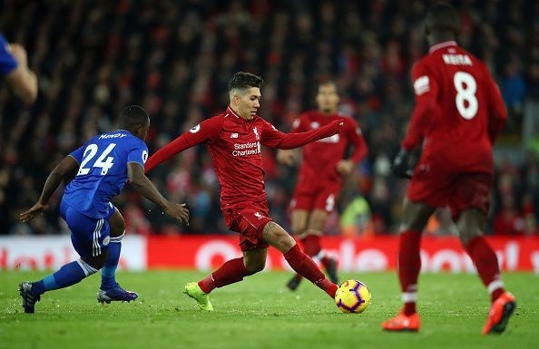 Xếp hạng top 5 sao Brazil tại Premier League: - Bóng Đá