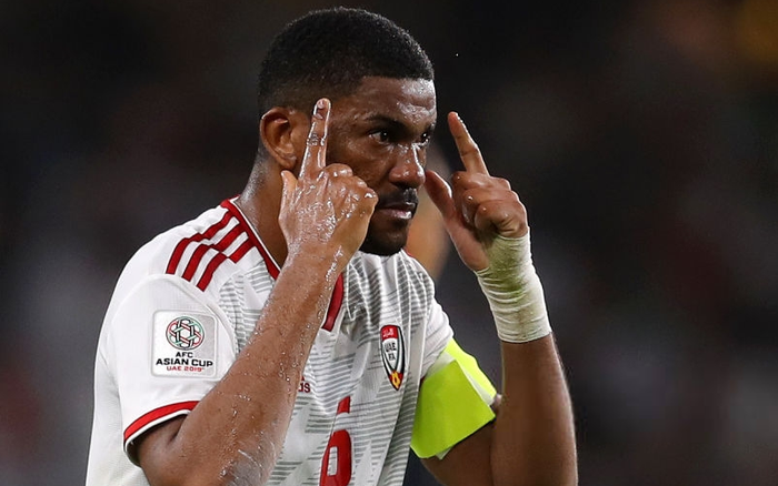 Đội hình tiêu biểu tứ kết Asian Cup: Việt Nam góp mặt 2 cái tên! - Bóng Đá