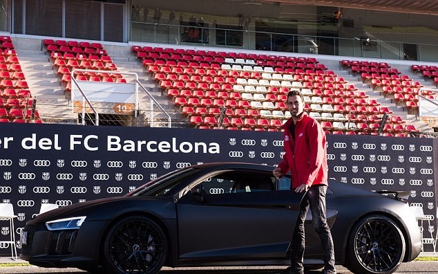 Sau Real, đến lượt Barcelona nhận món quà siêu độc, siêu giá trị - Bóng Đá