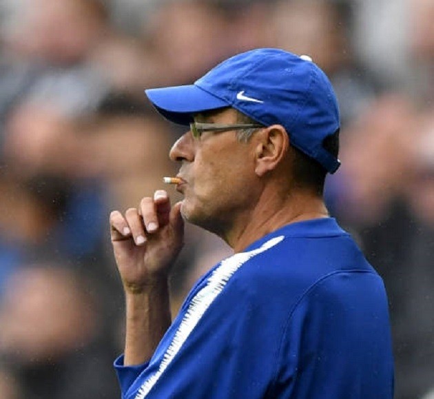 NÓNG: Sarri có thể bị FA cấm chỉ đạo vì hành động này  - Bóng Đá