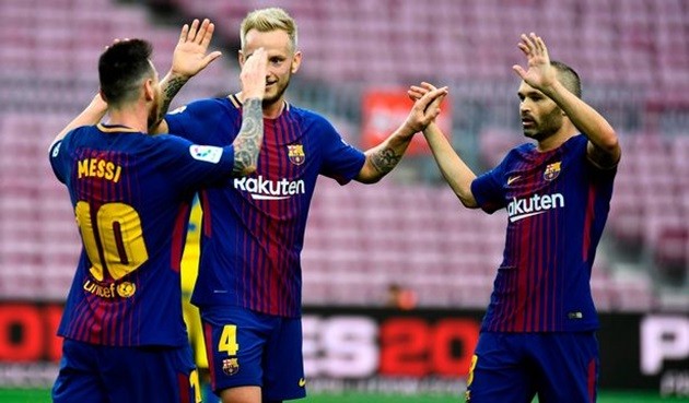5 điểm nhấn Barcelona – Las Palmas: Ngày buồn của Camp Nou - Bóng Đá