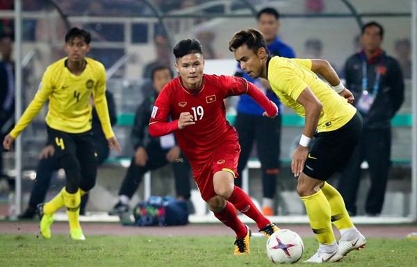 Tham vọng tứ đại gia và 'ngựa ô' Việt Nam tại Asian Cup - Bóng Đá