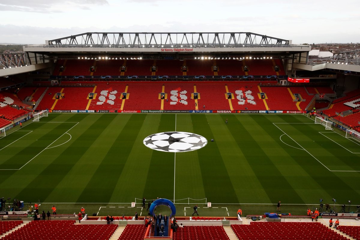 TRỰC TIẾP Liverpool vs PSG: Firmino dự bị (Đội hình ra sân) - Bóng Đá