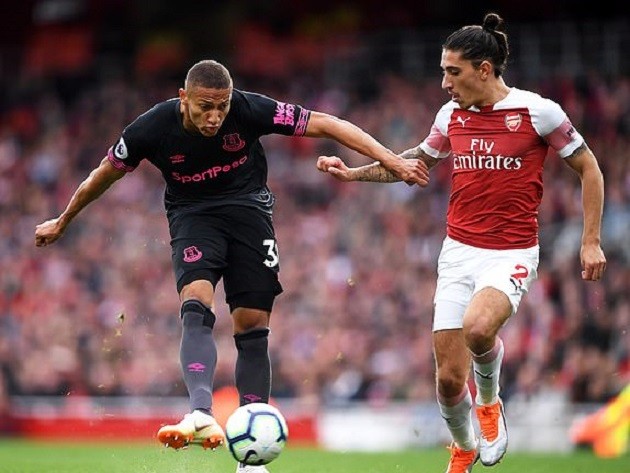 Chấm điểm Arsenal: 