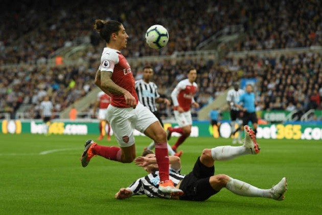 Chấm điểm Arsenal:  - Bóng Đá