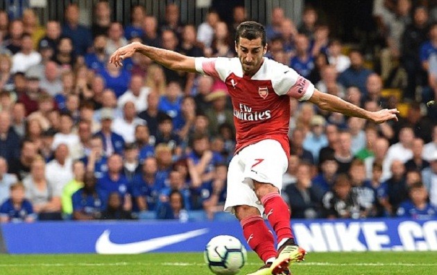 Chấm điểm Arsenal: Nỗi thất vọng 56 triệu bảng - Bóng Đá