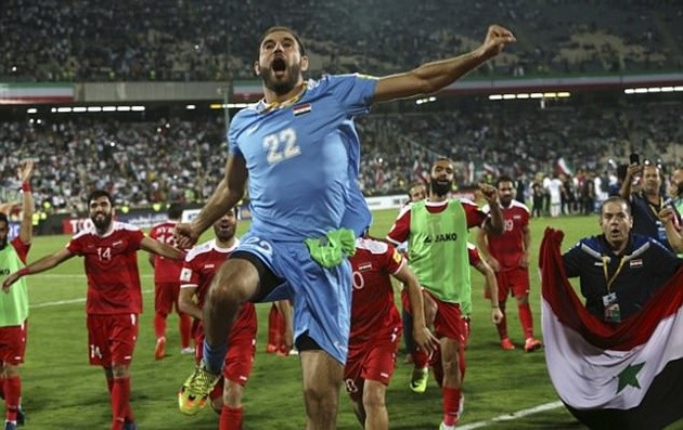 Iran 2-2 Syria: Vỡ òa phút cuối - Bóng Đá