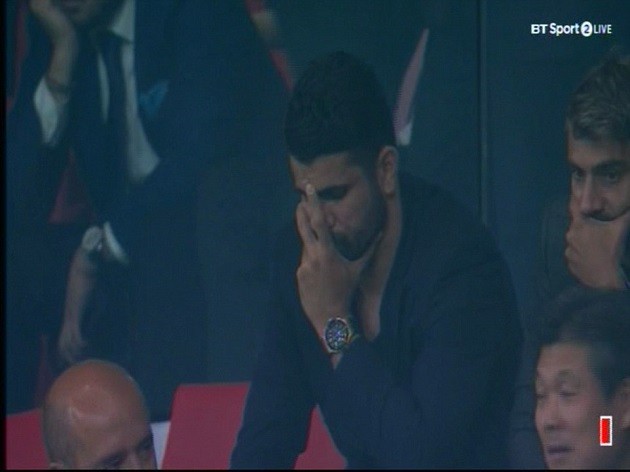 Atletico 1-2 Chelsea: Cái giá của sự chủ quan - Bóng Đá