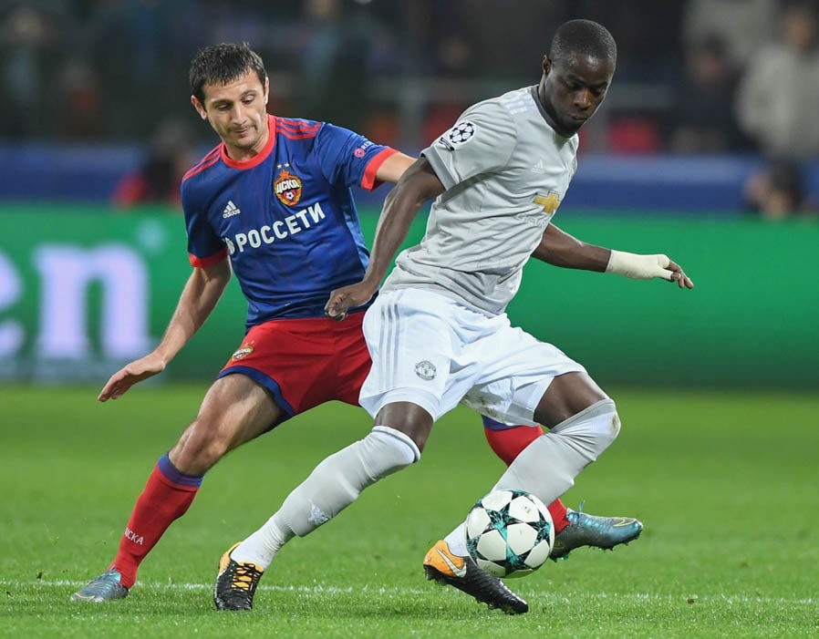 Chấm điểm Man Utd sau trận thắng CSKA Moscow: Martial hơn cả Lukaku - Bóng Đá