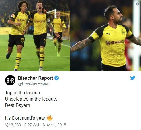 Người hâm mộ đã tìm ra trận đấu hay nhất năm - Bóng Đá