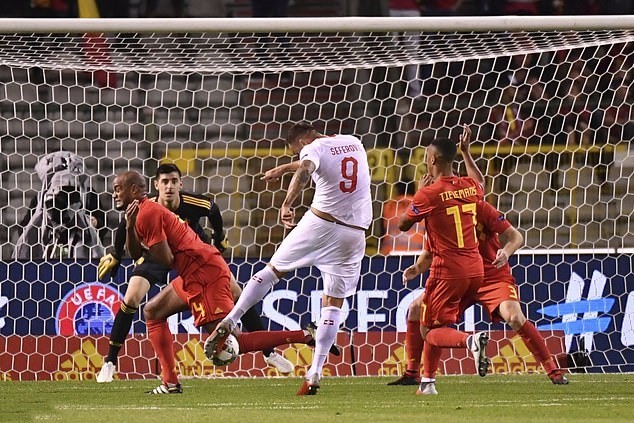 sau trận - Bóng Đá